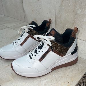 Michael Kors Wedge Sneaker